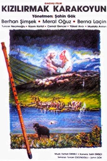 Kızılırmak Karakoyun film afişi