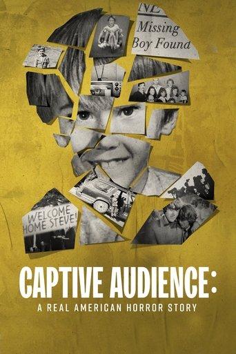 Captive Audience: A Real American Horror Story dizi afişi