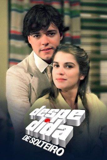 Despedida de Solteiro dizi afişi