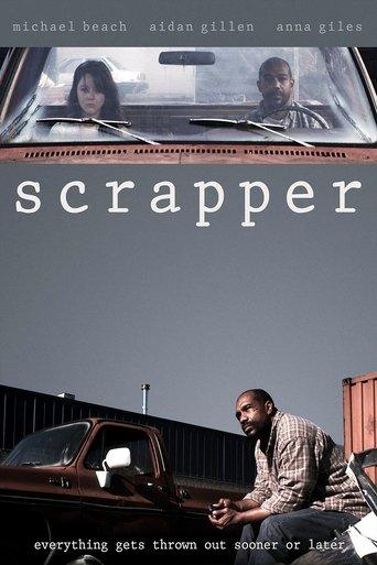 Scrapper film afişi