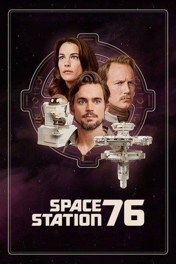 Space Station 76 film afişi