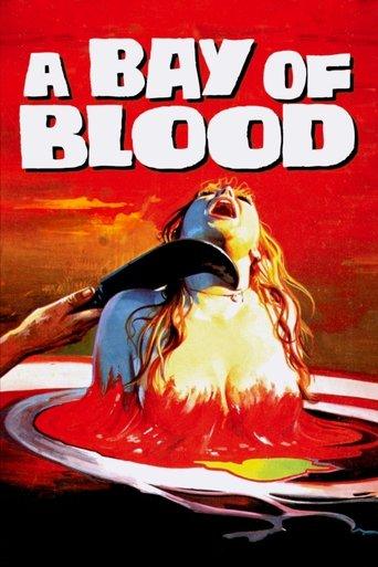 A Bay of Blood film afişi