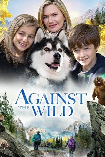 Against the Wild film afişi