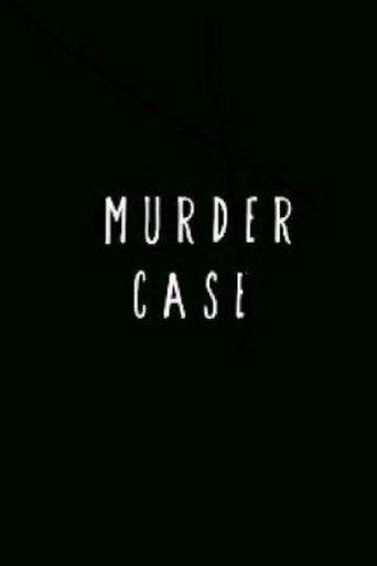 Murder Case dizi afişi