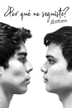 Why didn't you go on? dizi afişi