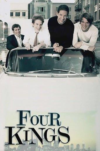 Four Kings dizi afişi