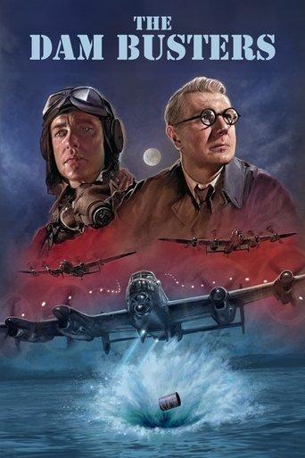 The Dam Busters film afişi