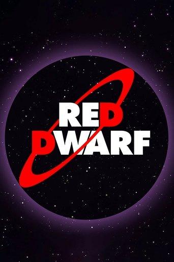 Red Dwarf dizi afişi