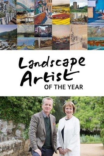 Landscape Artist of the Year dizi afişi