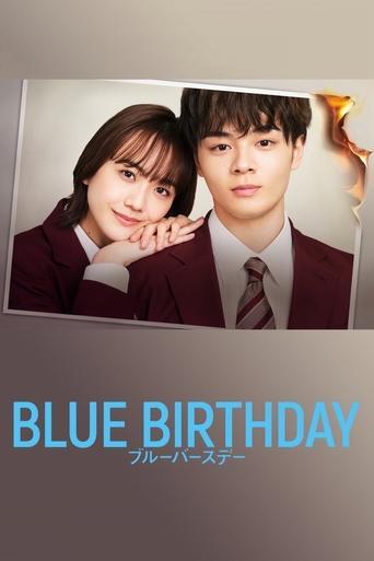 Blue Birthday dizi afişi