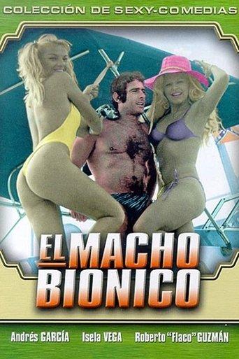 El Macho Biónico film afişi