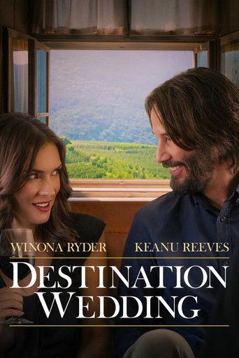 Destination Wedding film afişi