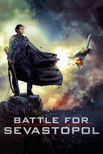 Battle for Sevastopol film afişi