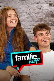 Familieklap dizi afişi