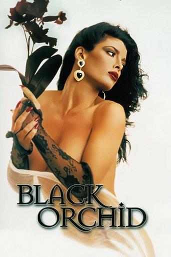 Black Orchid film afişi