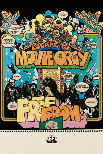 The Movie Orgy film afişi