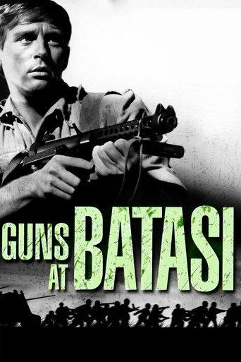 Guns at Batasi film afişi