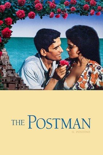 The Postman film afişi