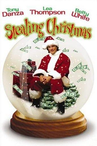 Stealing Christmas film afişi