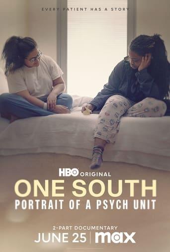 One South: Portrait of a Psych Unit dizi afişi