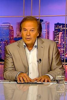 De TV Show dizi afişi