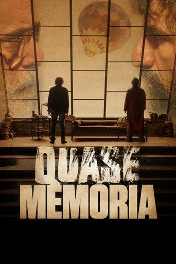 Oblivious Memory film afişi