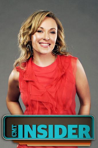 CMT Insider dizi afişi