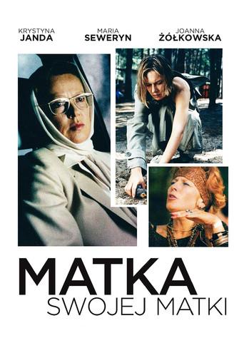 Matka swojej matki film afişi