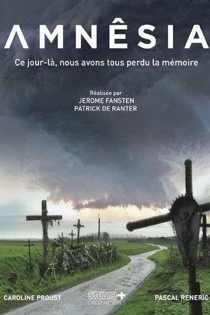 Amnêsia dizi afişi