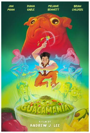 Guacamania! film afişi