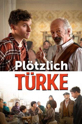 Plötzlich Türke film afişi