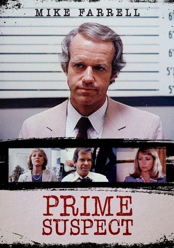 Prime Suspect film afişi