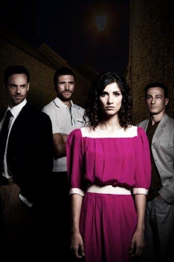 Σαλώμη dizi afişi