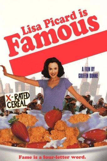 Lisa Picard Is Famous film afişi