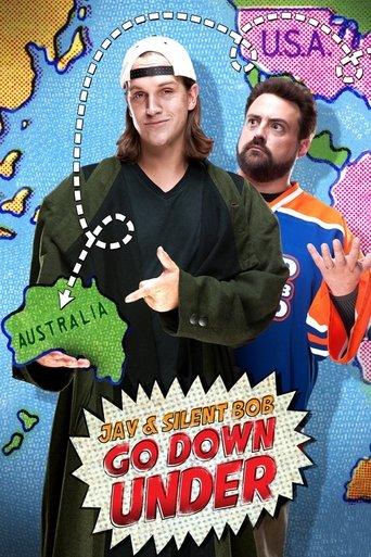 Jay and Silent Bob Go Down Under film afişi