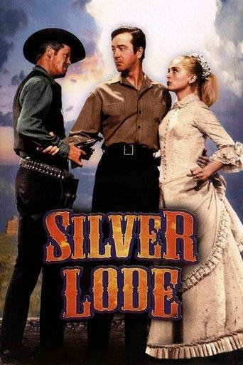 Silver Lode film afişi