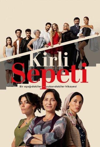 Dirty Laundry dizi afişi
