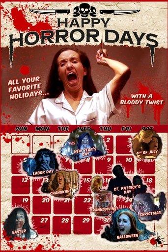 Happy Horror Days film afişi