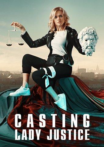Casting Lady Justice dizi afişi