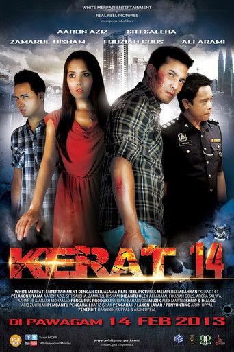 Kerat 14 film afişi