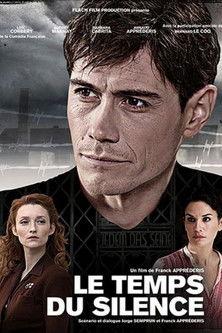 Le Temps du silence film afişi