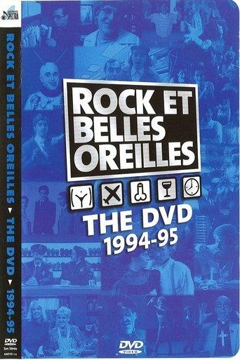 Rock et Belles Oreilles: The DVD 1994-1995 film afişi