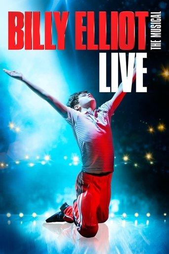 Billy Elliot: The Musical Live film afişi