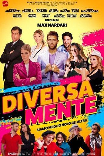 Diversamente film afişi