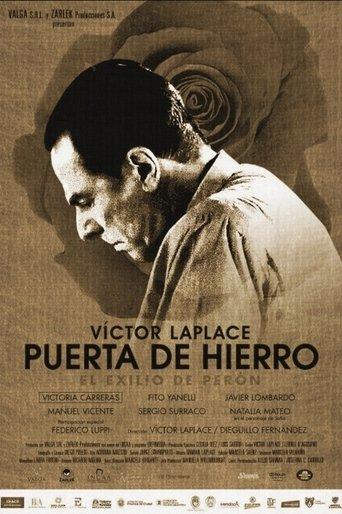 Puerta de Hierro, el exilio de Perón film afişi