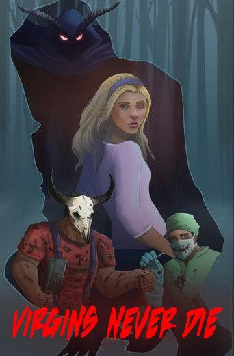 Virgins Never Die film afişi