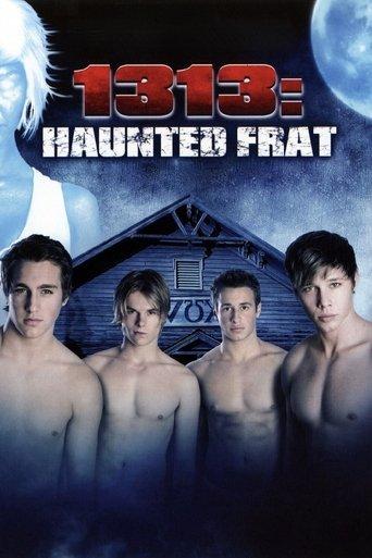 1313: Haunted Frat film afişi