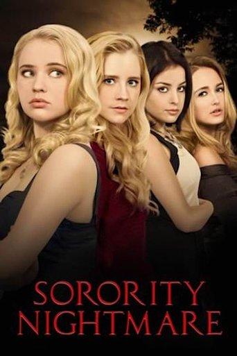 Sorority Nightmare film afişi