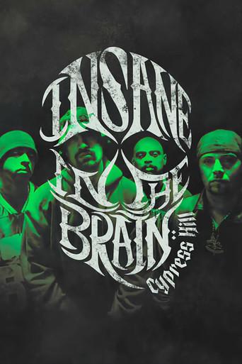 Cypress Hill: Insane in the Brain film afişi