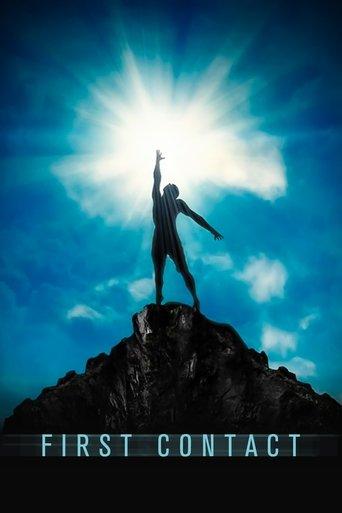 First Contact film afişi